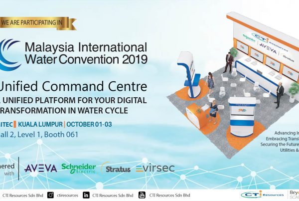 MIWC CTI Unified Command Centre 2019